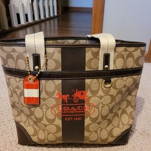 Coach purse